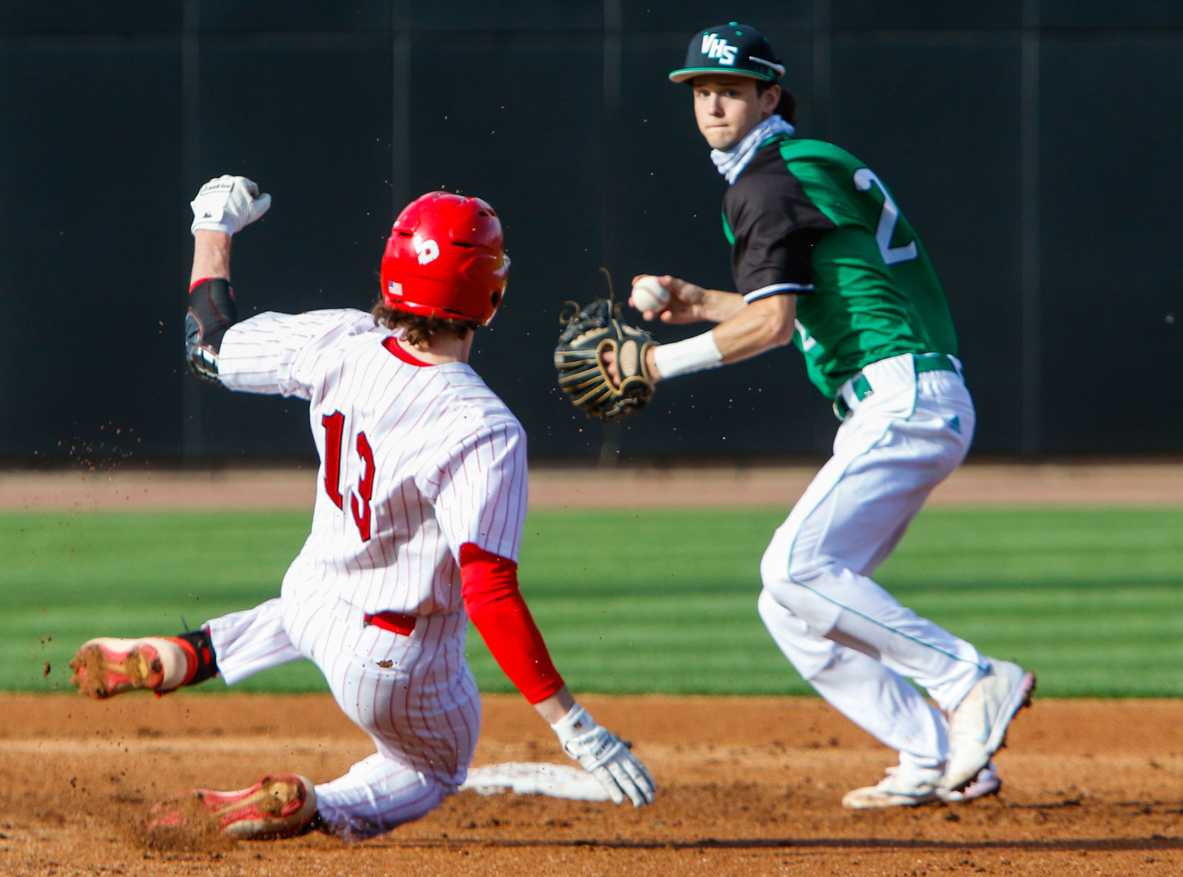 Valparaiso vs. Munster at RailCats high school challenge